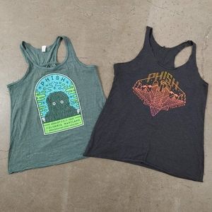 Women's Phish Shirts